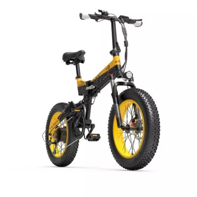 Bezior XF200 Folding Electric Bike