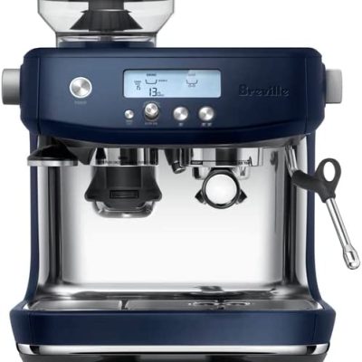 Breville Barista Pro Espresso Machine, Brushed Stainless Steel, BES878BSS