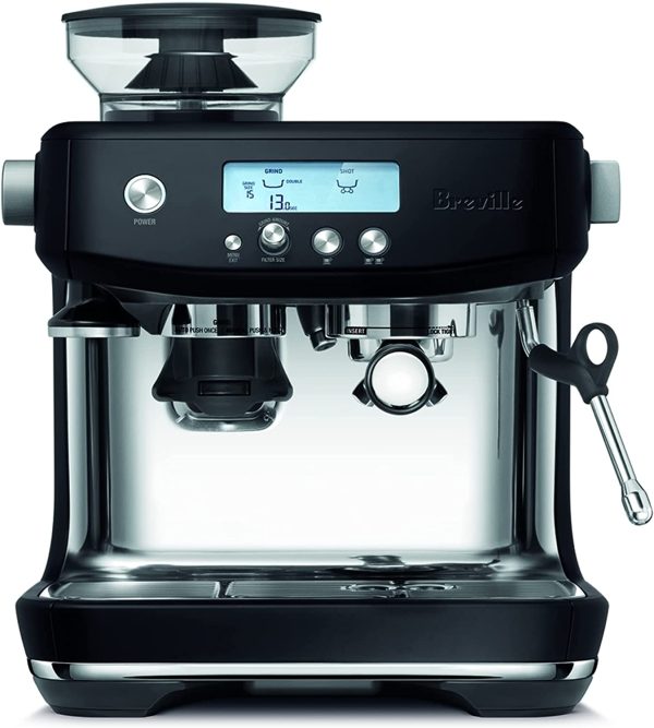 Breville Barista Pro Espresso Machine, Brushed Stainless Steel, BES878BSS - Image 2