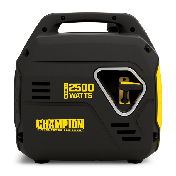 Champion 200950 1850W/2500W Gas Portable Inverter Generator New - Image 2