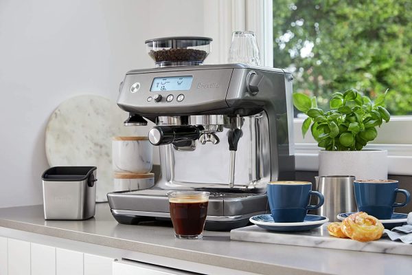 Breville Barista Pro Espresso Machine, Brushed Stainless Steel, BES878BSS - Image 9