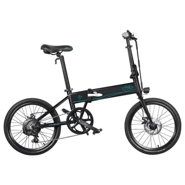 FIIDO D4S Electric Bike