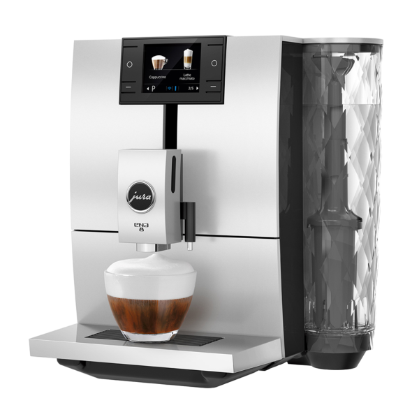 Jura E8 Black Automatic Coffee