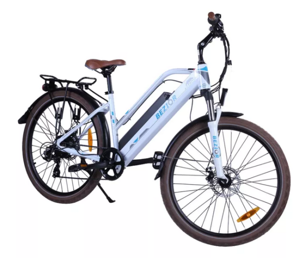 Bezior M2 Electric Bike - Image 3