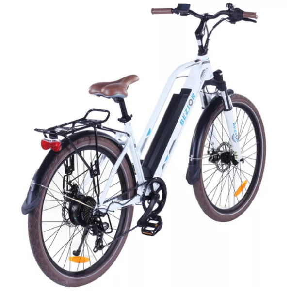 Bezior M2 Electric Bike - Image 5