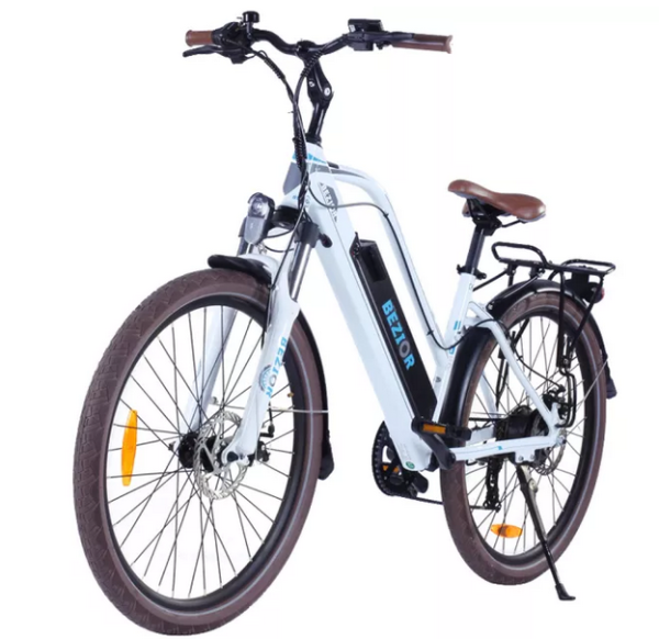 Bezior M2 Electric Bike - Image 2